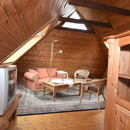 Ferienwohnung In Herrlicher Waldrandlage Marschkamp エクステリア 写真