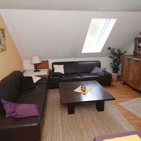 Ferienwohnung In Herrlicher Waldrandlage Marschkamp エクステリア 写真