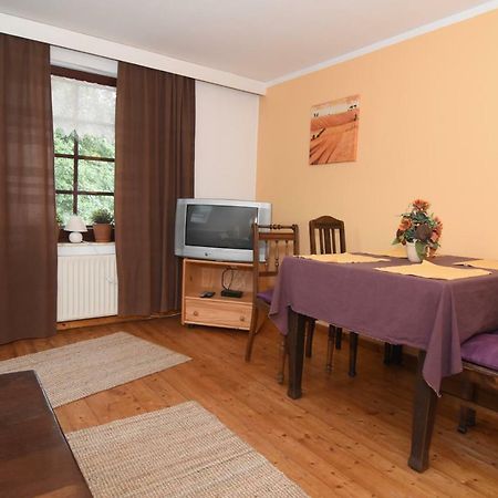 Ferienwohnung In Herrlicher Waldrandlage Marschkamp エクステリア 写真