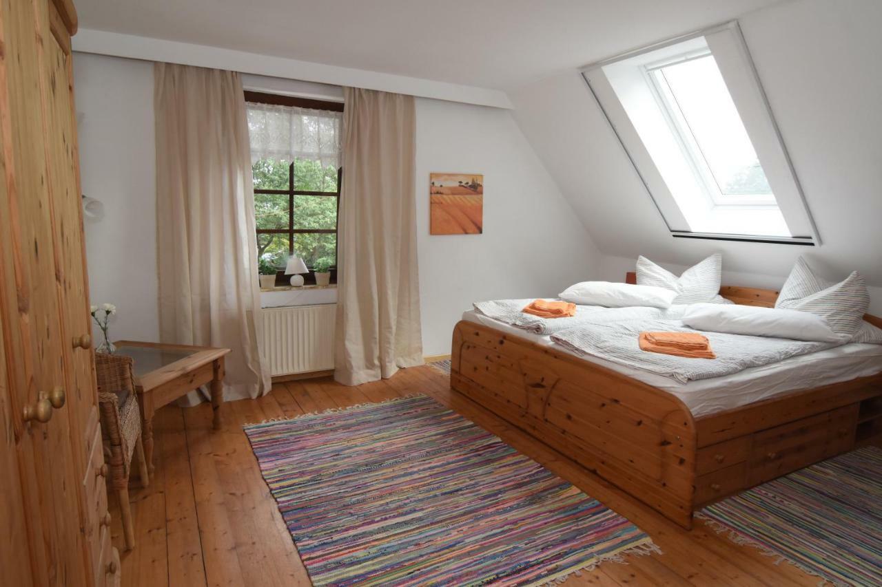 Ferienwohnung In Herrlicher Waldrandlage Marschkamp エクステリア 写真