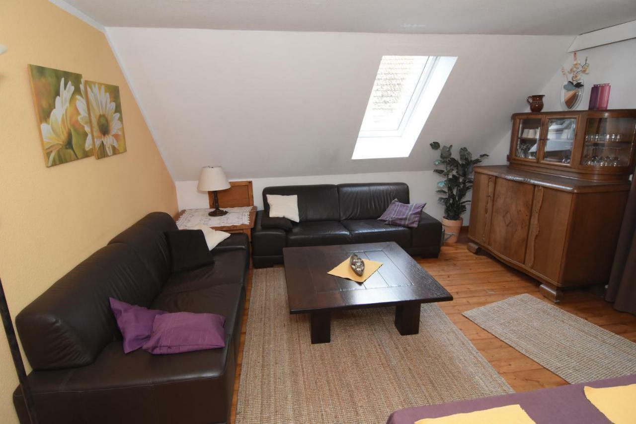 Ferienwohnung In Herrlicher Waldrandlage Marschkamp エクステリア 写真