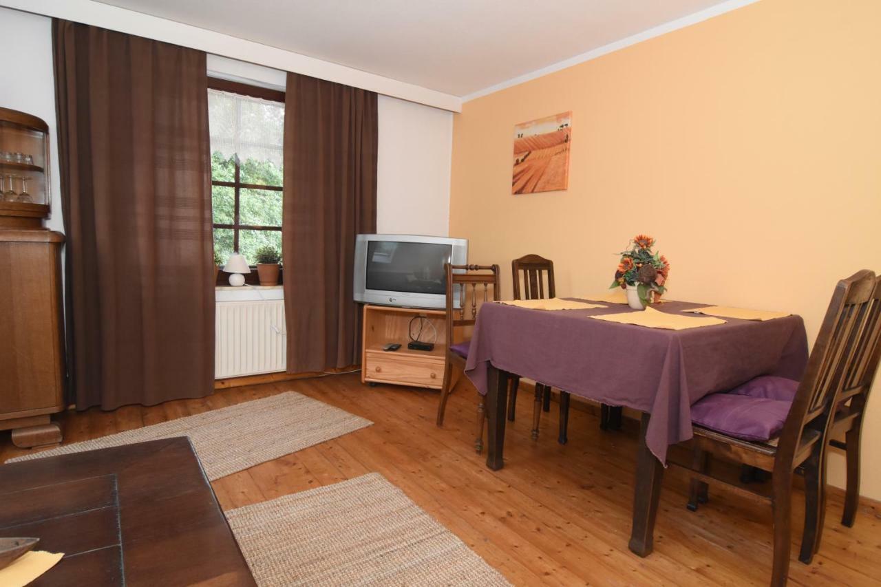 Ferienwohnung In Herrlicher Waldrandlage Marschkamp エクステリア 写真