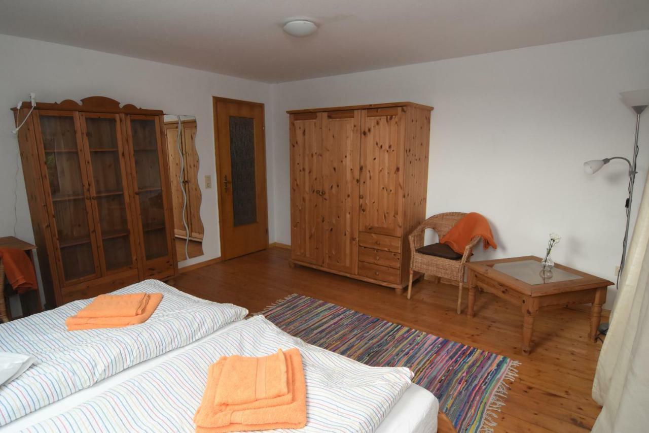Ferienwohnung In Herrlicher Waldrandlage Marschkamp エクステリア 写真