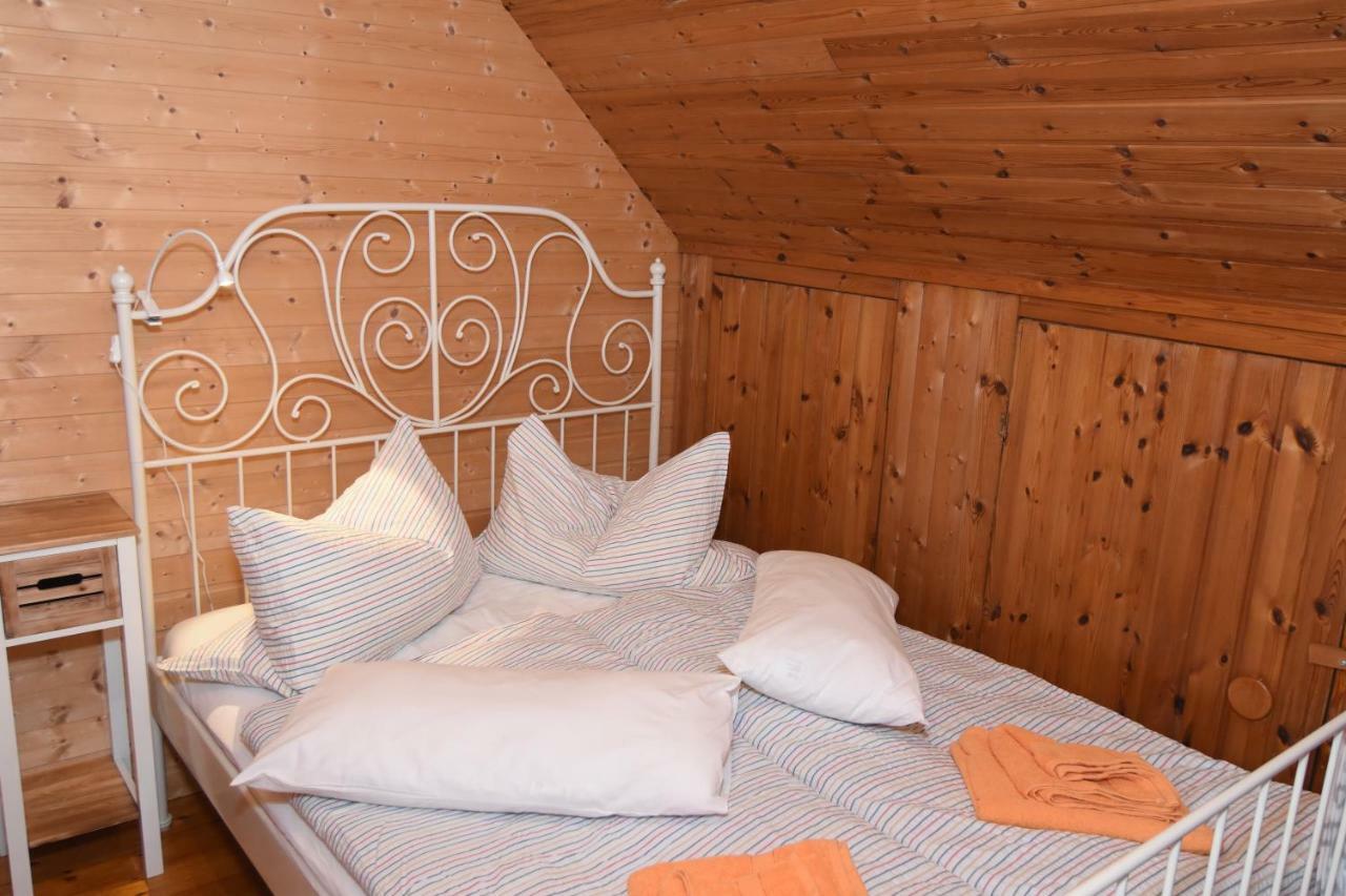 Ferienwohnung In Herrlicher Waldrandlage Marschkamp エクステリア 写真