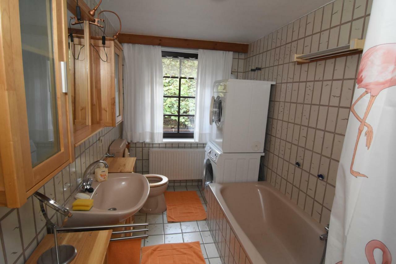 Ferienwohnung In Herrlicher Waldrandlage Marschkamp エクステリア 写真